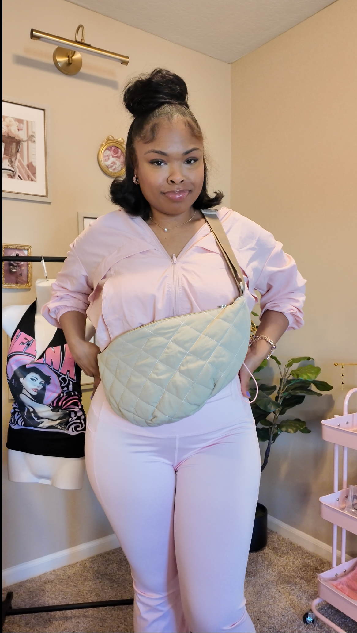 Keeping it cute pink 3pc set