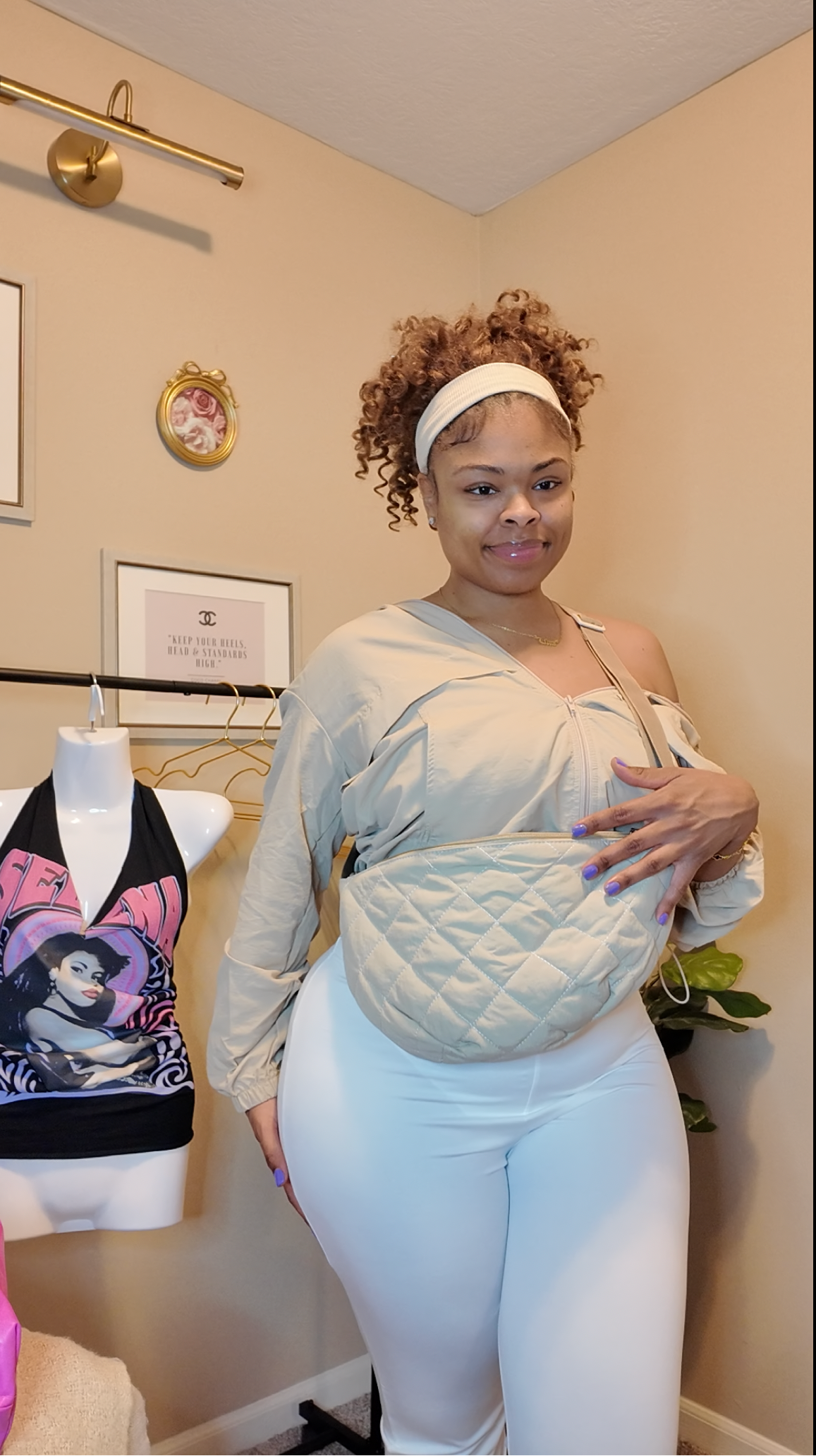 Keeping it cute tan 3pc set