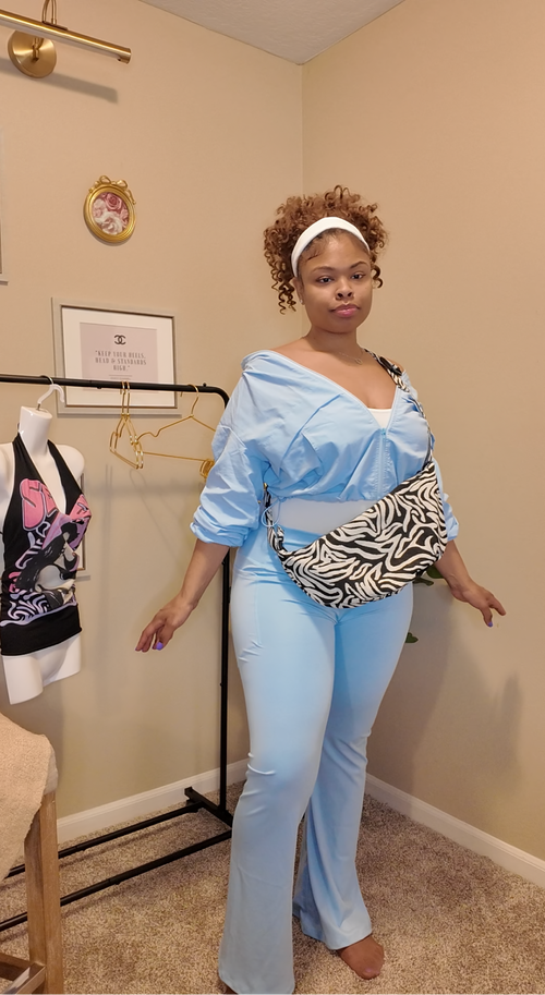 Keeping it cute blue 3pc set